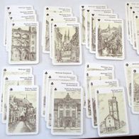 Quartett Kartenspiel Spielkarten * Skatstadt Altenburg - Sehenswürdigkeiten