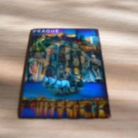 Magnet Kühlschrankmagnet Prag Motiv 2 Neu