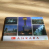 Magnet Kühlschrankmagnet Ankara Neu