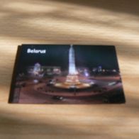 Magnet Kühlschrankmagnet Belarus Neu