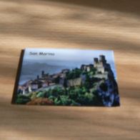 Magnet Kühlschrankmagnet San Marino Neu