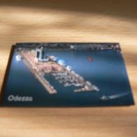 Magnet Kühlschrankmagnet Odessa Neu