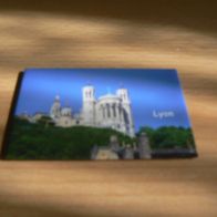 Magnet Kühlschrankmagnet Lyon Neu