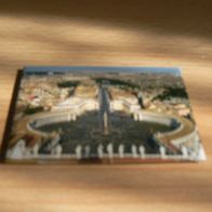 Magnet Kühlschrankmagnet Vatikan Petersplatz Neu