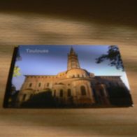 Magnet Kühlschrankmagnet Toulouse Neu