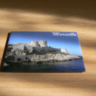 Magnet Kühlschrankmagnet Marseille Neu