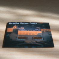 Magnet Kühlschrankmagnet Frankreich Schloss Versailles Neu