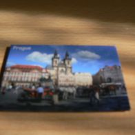 Magnet Kühlschrankmagnet Prag Motiv 3 Neu