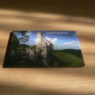 Magnet Kühlschrankmagnet Liechtenstein Neu