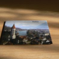 Magnet Kühlschrankmagnet Vaduz Neu