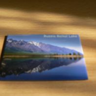 Magnet Kühlschrankmagnet Baikalsee Neu