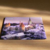 Magnet Kühlschrankmagnet Tallinn Neu