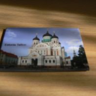 Magnet Kühlschrankmagnet Estland Tallinn Neu