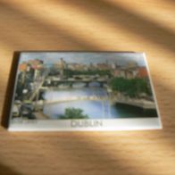 Magnet Kühlschrankmagnet Dublin Neu