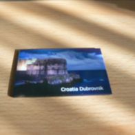 Magnet Kühlschrankmagnet Kroatien Dubrovnik Neu