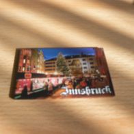 Magnet Kühlschrankmagnet Innsbruck Neu