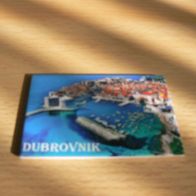 Magnet Kühlschrankmagnet Dubrovnik Neu