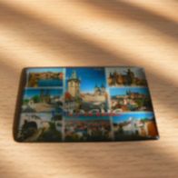 Magnet Kühlschrankmagnet Prag Motiv 4 Neu