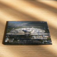 Magnet Kühlschrankmagnet Flughafen Charles de Gaulle Neu