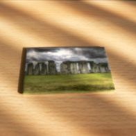 Magnet Kühlschrankmagnet Stonehenge Neu