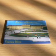Magnet Kühlschrankmagnet Wien Schloss Schönbrunn Neu