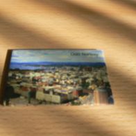 Magnet Kühlschrankmagnet Oslo Neu