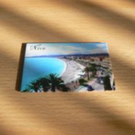 Magnet Kühlschrankmagnet Nizza Nice Neu
