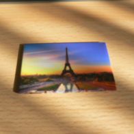 Magnet Kühlschrankmagnet Paris Eiffelturm Neu