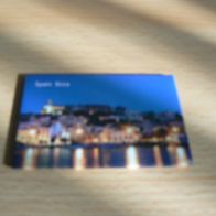 Magnet Kühlschrankmagnet Spanien Ibiza Neu