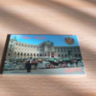 Magnet Kühlschrankmagnet Wien Hofburg Neu