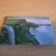 Magnet Kühlschrankmagnet Färöer Inseln Neu