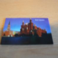 Magnet Kühlschrankmagnet Moskau Roter Platz Neu