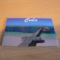 Magnet Kühlschrankmagnet Kuba Neu