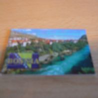 Magnet Kühlschrankmagnet Bosnien Neu