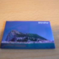 Magnet Kühlschrankmagnet Gibraltar Neu