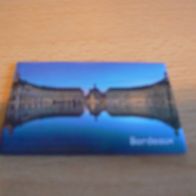 Magnet Kühlschrankmagnet Bordeaux Neu