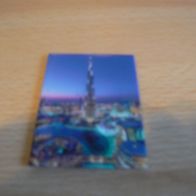 Magnet Kühlschrankmagnet Dubai Motiv 2 Neu