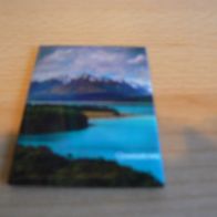 Magnet Kühlschrankmagnet Queenstown Neu