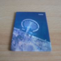 Magnet Kühlschrankmagnet Dubai Motiv 3 Neu