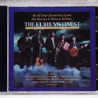 The Fureys & Davey Arthur - The Fureys Finest - 1992 Irish Folk CD m-/m