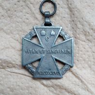 Österreich KuK Monarchie Karl Truppenkreuz 1916