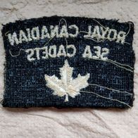 Royal Canadian Sea Cadets / Marine