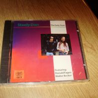 CD Steely Dan The early years OVP NEU