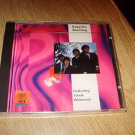 CD Spencer Davis Group Keep on running OVP NEU