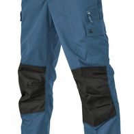 Pinewood Outdoor Pants Lappland Kids - blauw - Moosecamp
