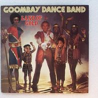 Goombay Dance Band - Land of Gold , LP CBS 1980