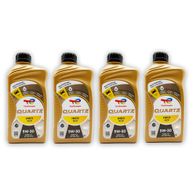 Total Quartz Rcp 5w30 Total Quartz INEO RCP 5W-30 Motoröl 5 Liter – Für Stellantis, API SN Plus, ACEA C3 Stellantis FPW9.55535/03