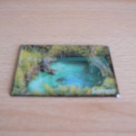 Magnet Kühlschrankmagnet Samoa Neu