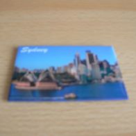 Magnet Kühlschrankmagnet Sydney Neu