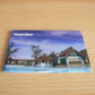 Magnet Kühlschrankmagnet Phuket Island Neu